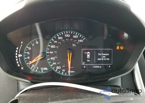 2020 Chevrolet Sonic Lt из США, поврежденный, VIN 1G1JD5SB8L4125385